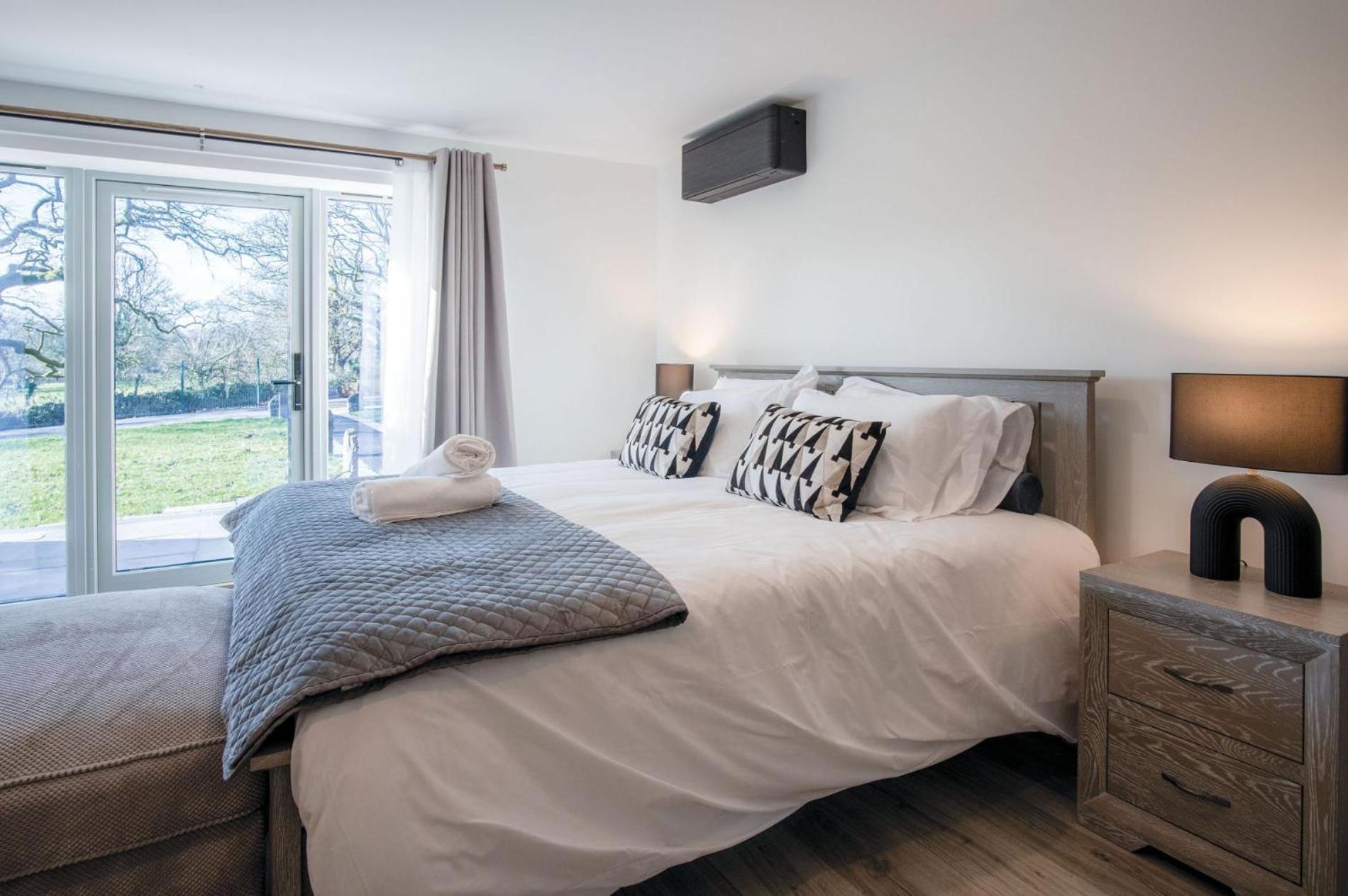 Suite 10 - Sleeping Giant Hotel - Pen Y Cae Inn Brecon Exterior foto